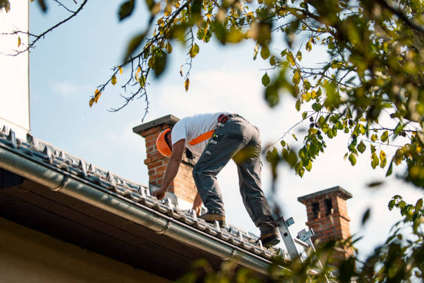 Quick and Trustworthy Emergency Roof Repair Services in Tecumseh, NE