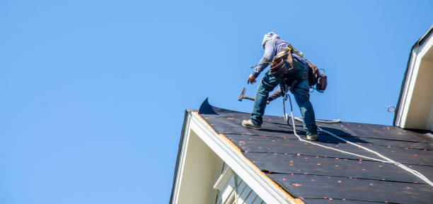 Professional Roofing Contractor in Tecumseh, NE